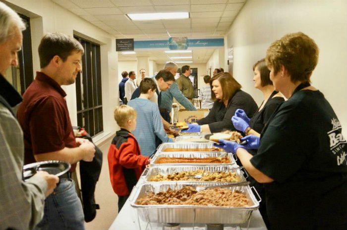 Catering event highlight 3