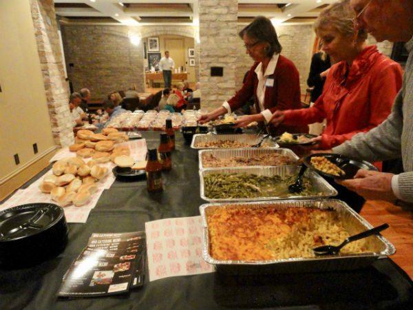 Catering event highlight 1