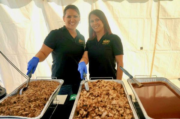 Catering event highlight 2