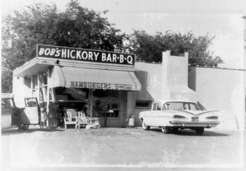 Original 1957 Location