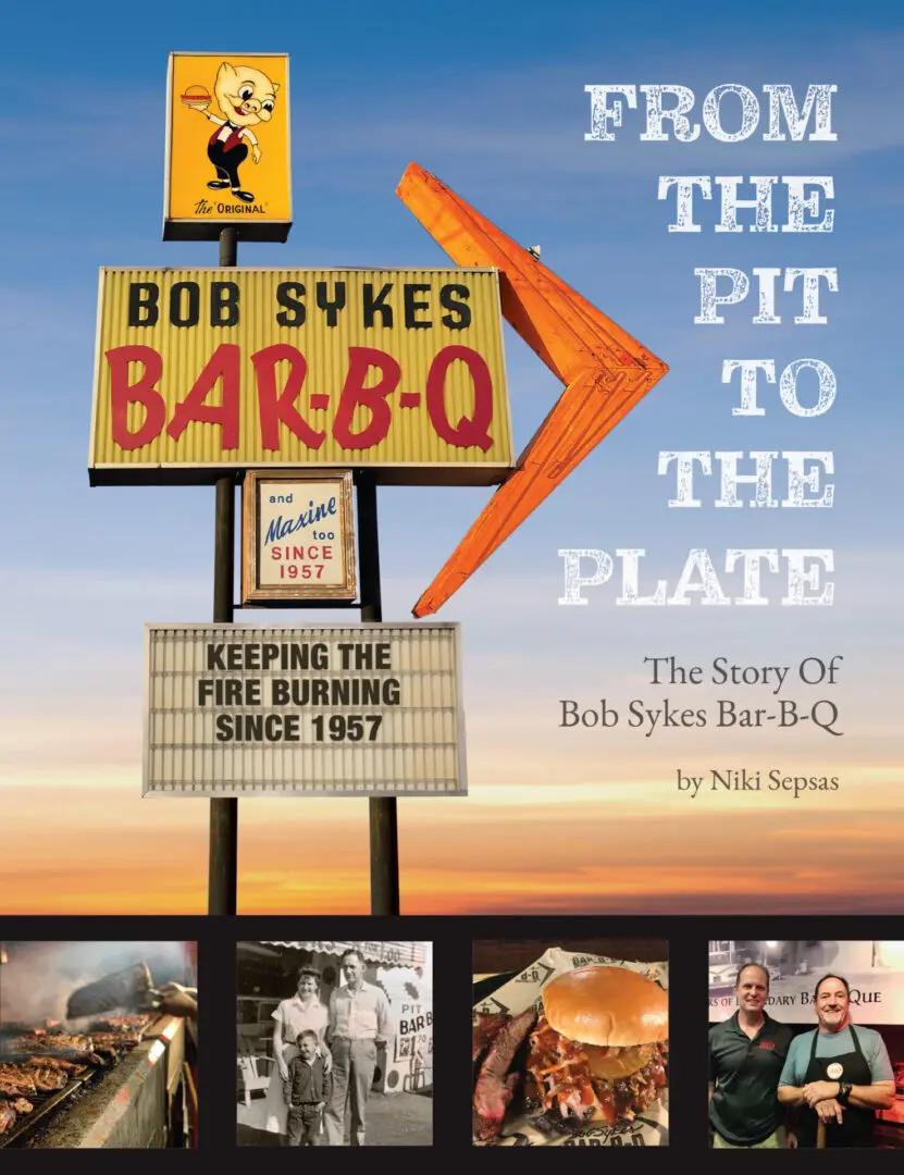 Bob Sykes Book