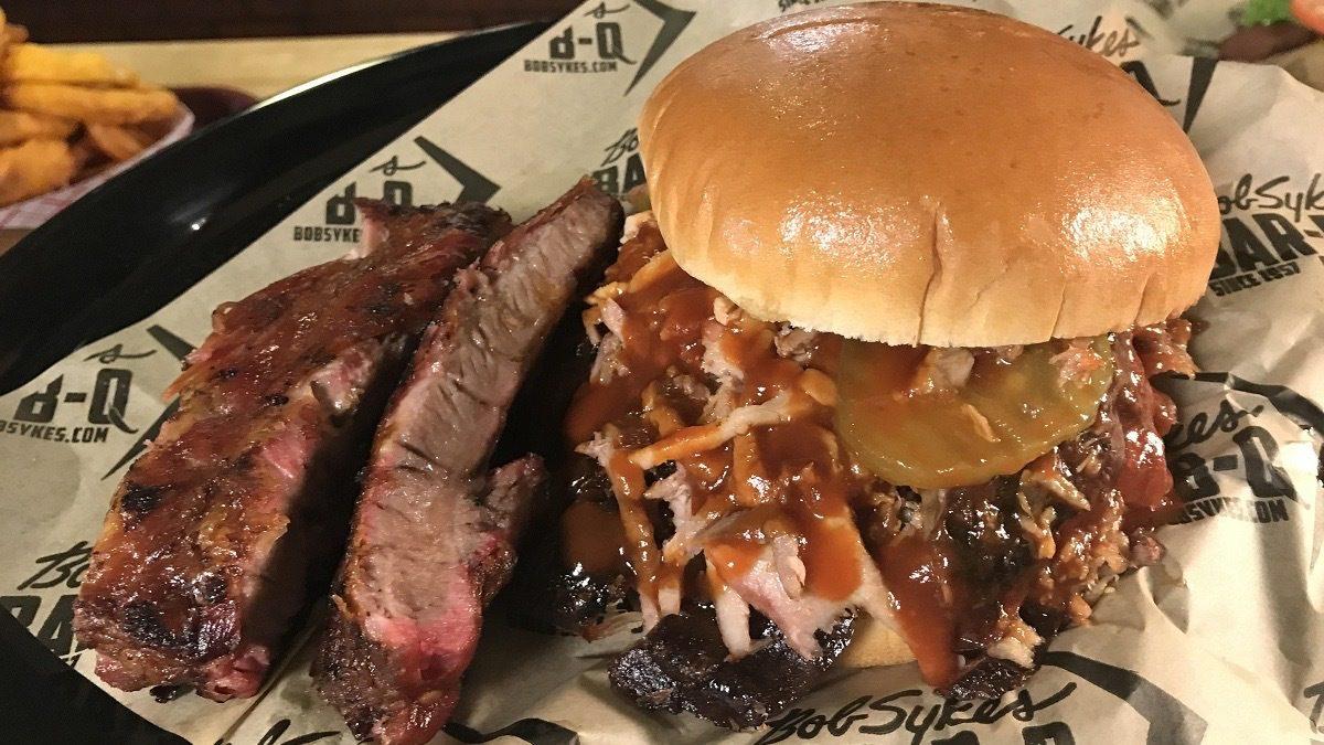Bob Sykes BBQ Catering