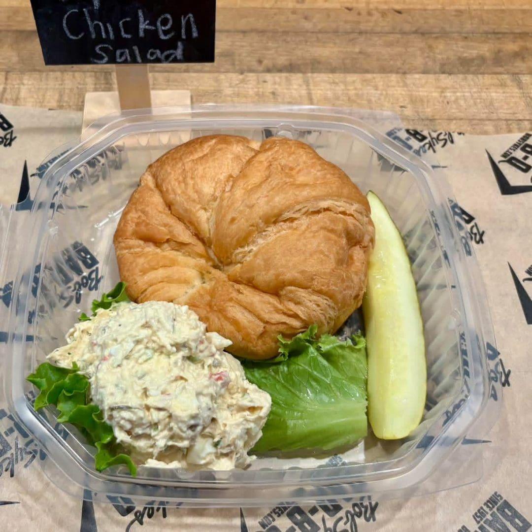 Fresh Chicken Salad