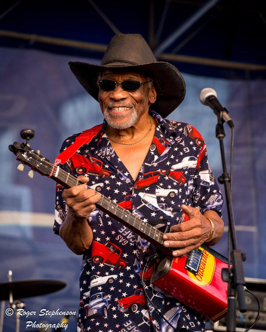 King Biscuit — Mac Arnold