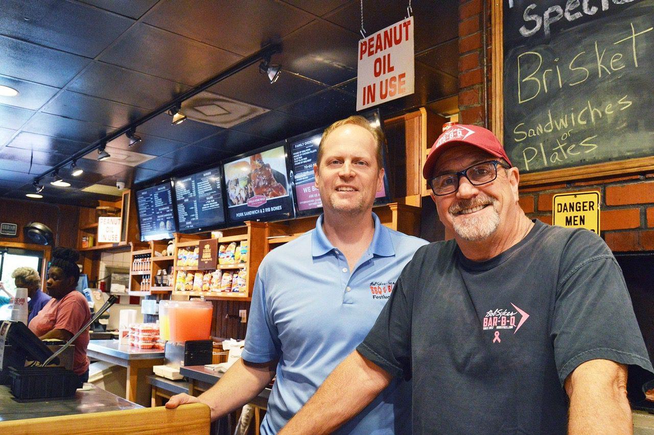 Smoking With Tradition