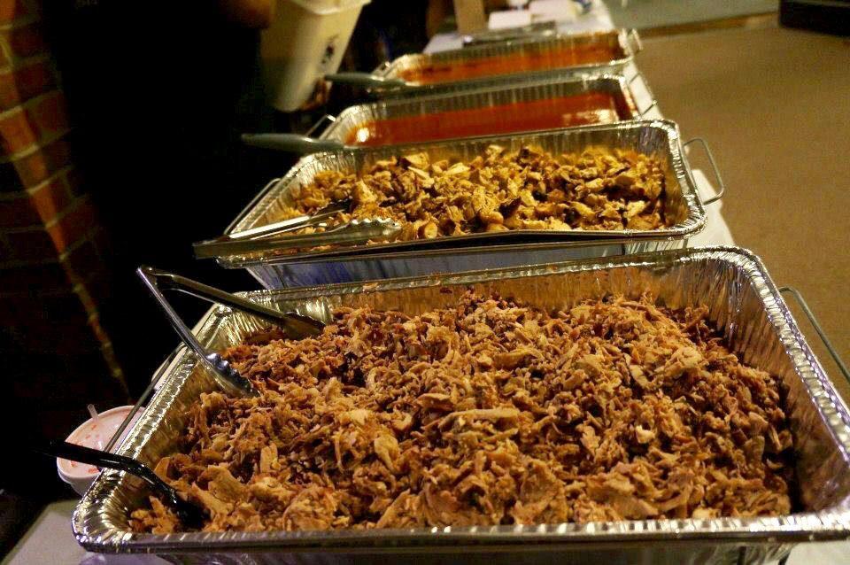 Catering event highlight 5