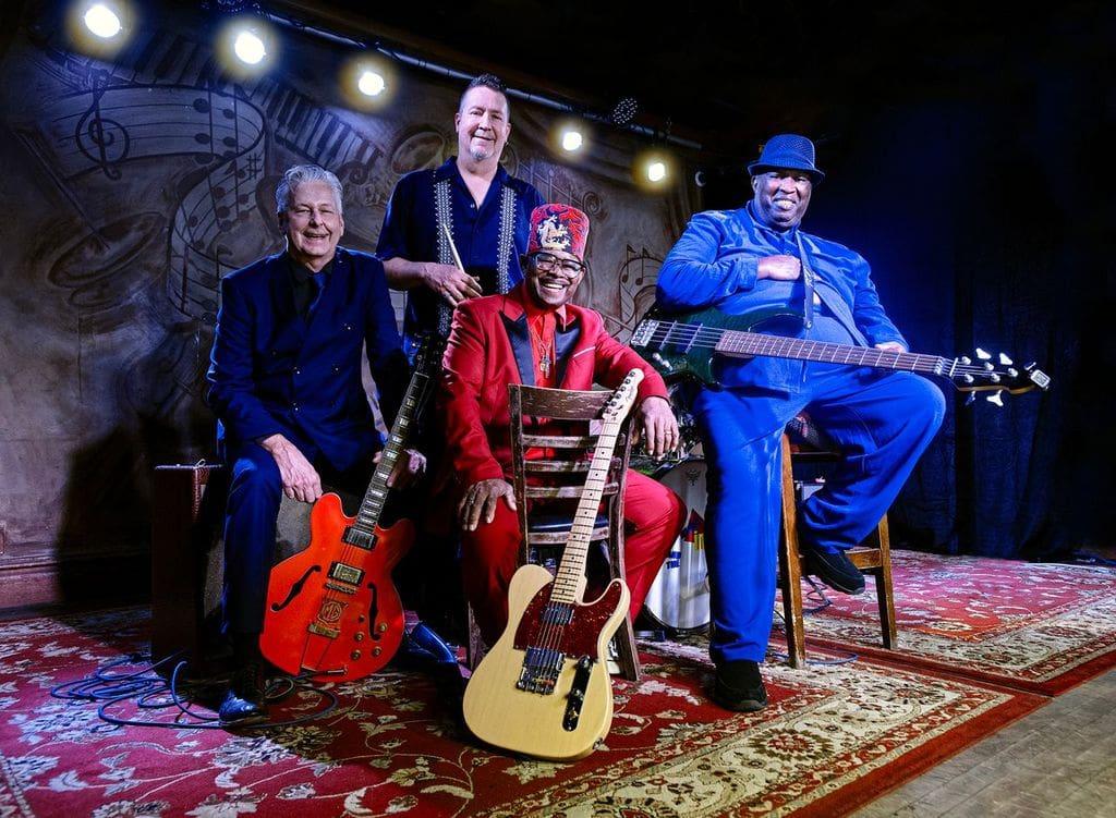 Li'l Ed & the Blues Imperials